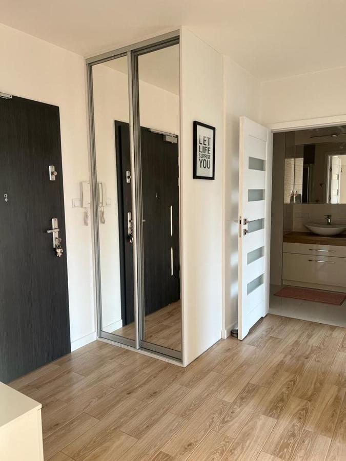 Apartament Kompozytorow Polskich Z Silownia Люблін Екстер'єр фото