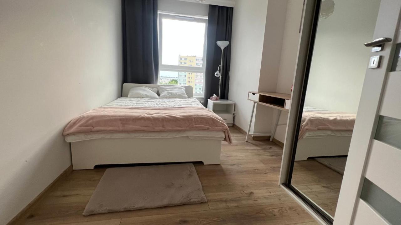 Apartament Kompozytorow Polskich Z Silownia Люблін Екстер'єр фото