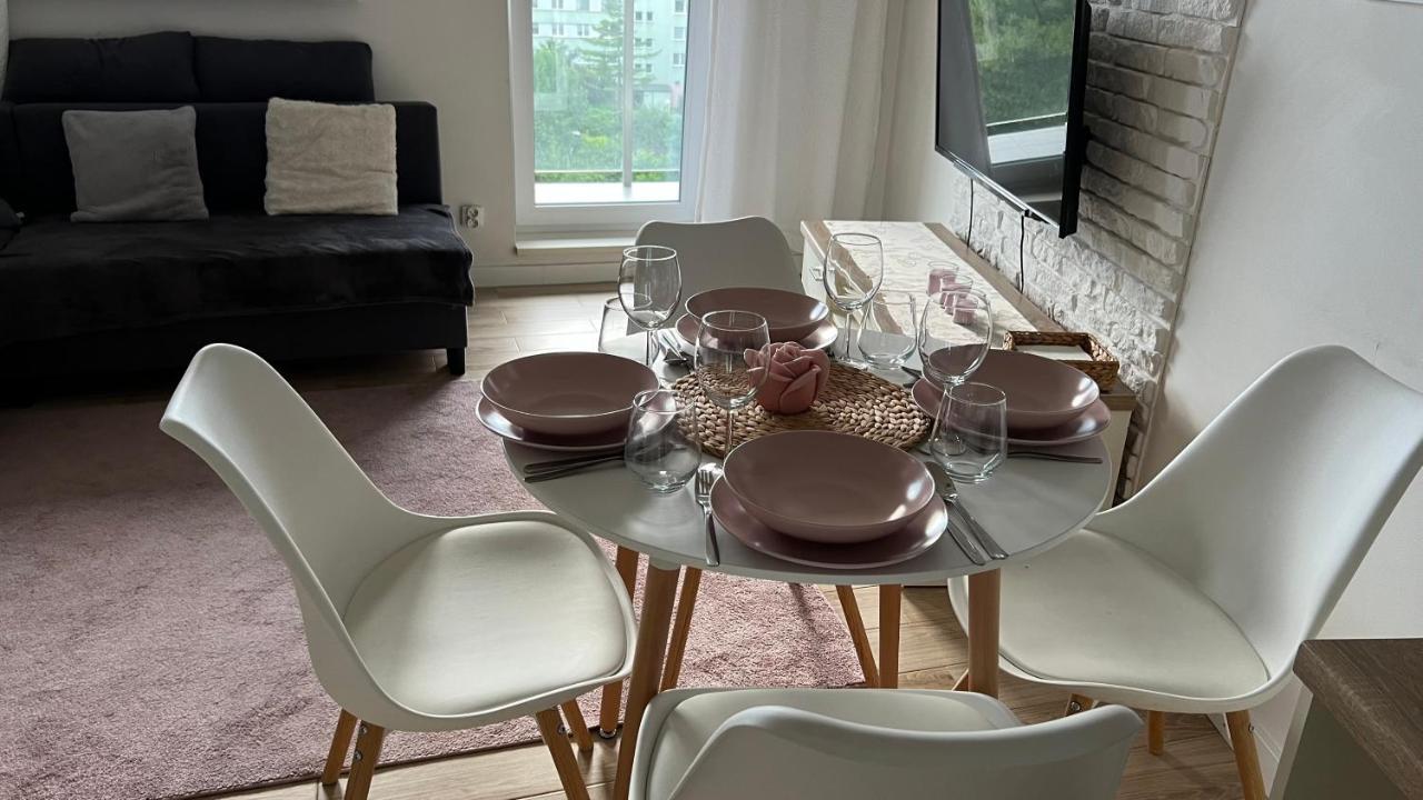 Apartament Kompozytorow Polskich Z Silownia Люблін Екстер'єр фото