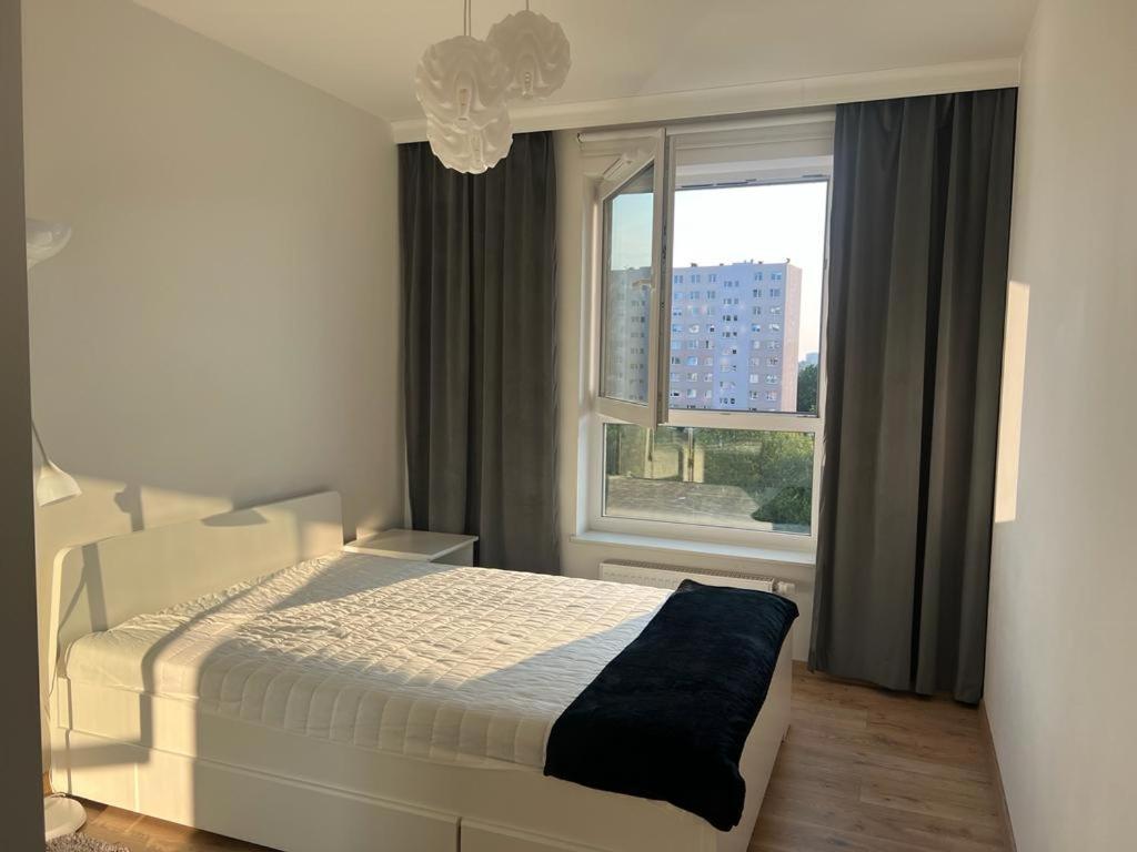 Apartament Kompozytorow Polskich Z Silownia Люблін Екстер'єр фото