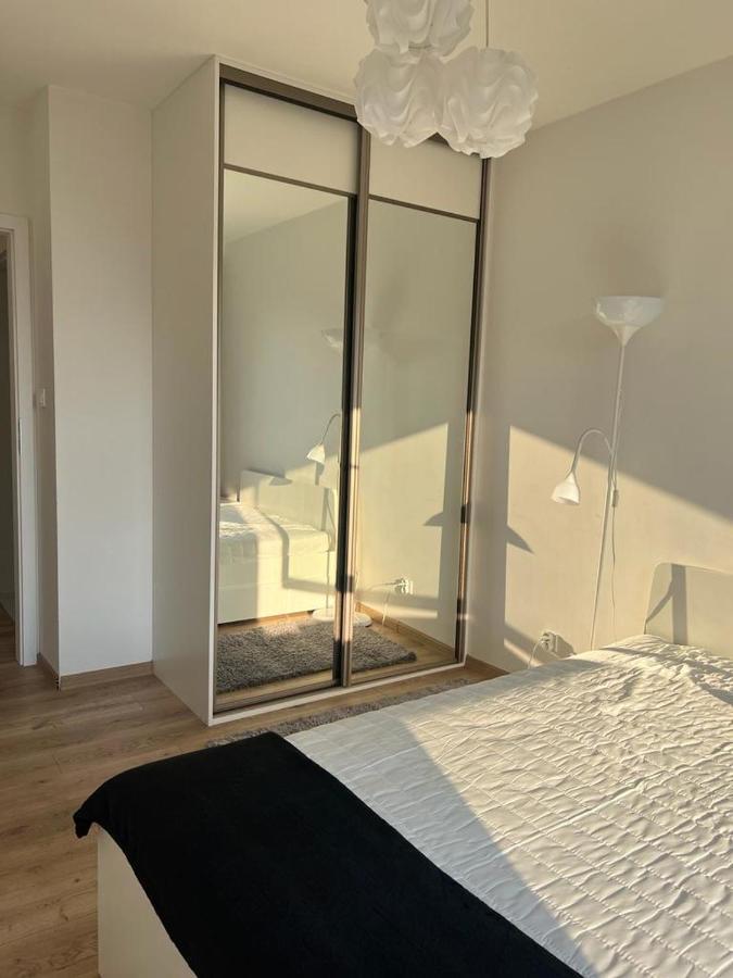 Apartament Kompozytorow Polskich Z Silownia Люблін Екстер'єр фото