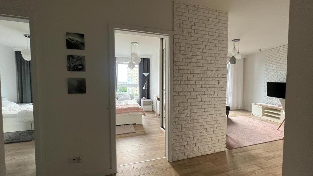 Apartament Kompozytorow Polskich Z Silownia Люблін Екстер'єр фото