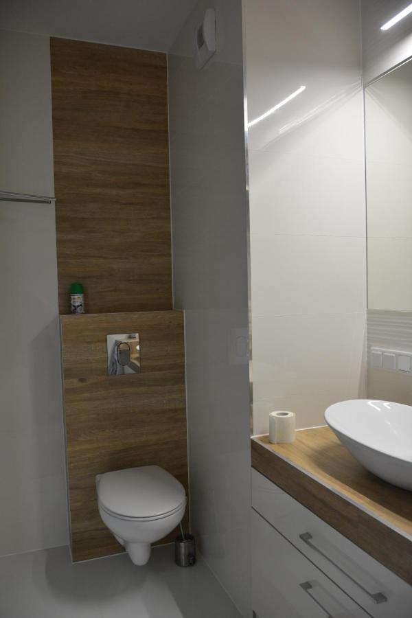 Apartament Kompozytorow Polskich Z Silownia Люблін Екстер'єр фото