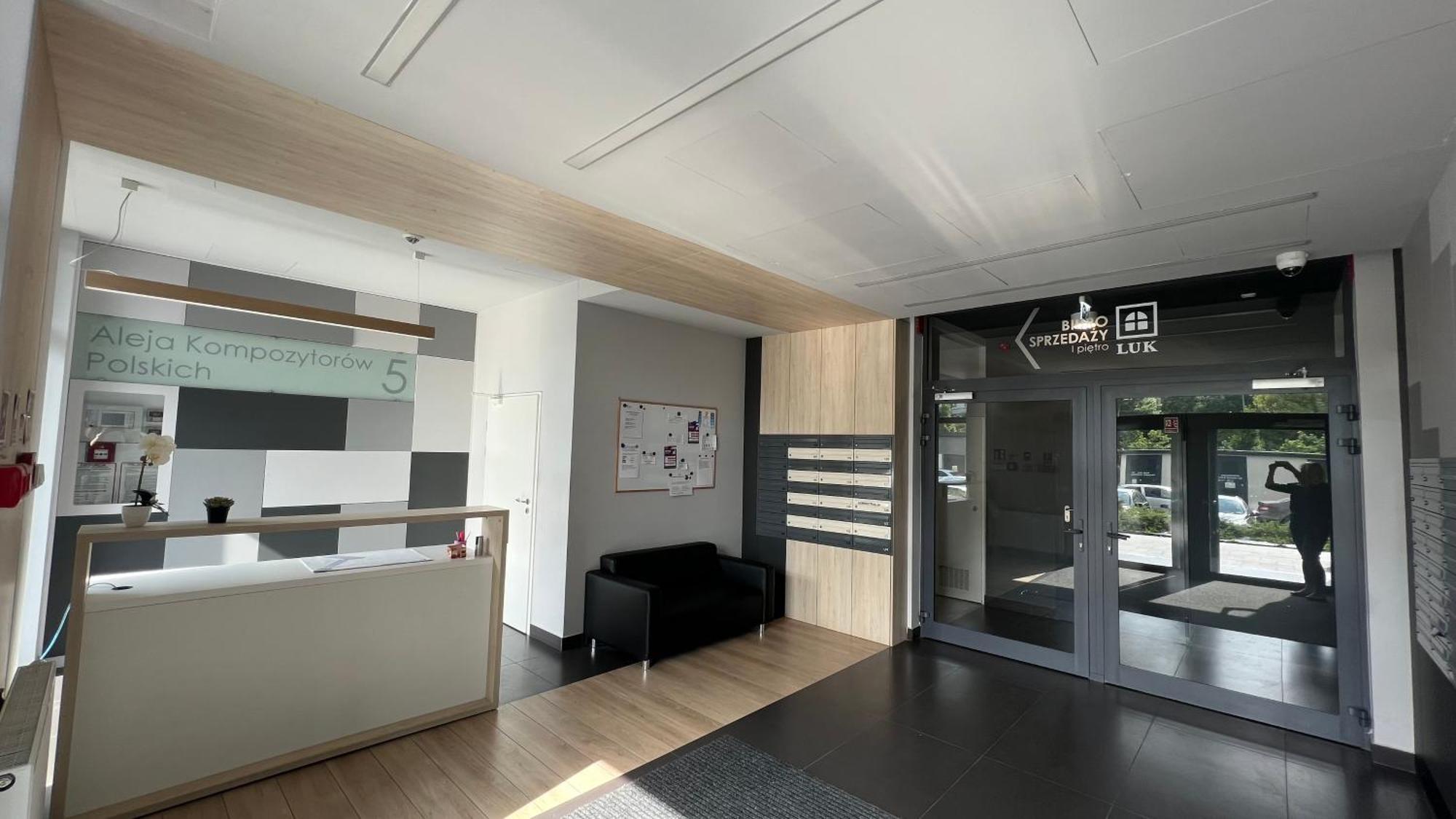 Apartament Kompozytorow Polskich Z Silownia Люблін Екстер'єр фото