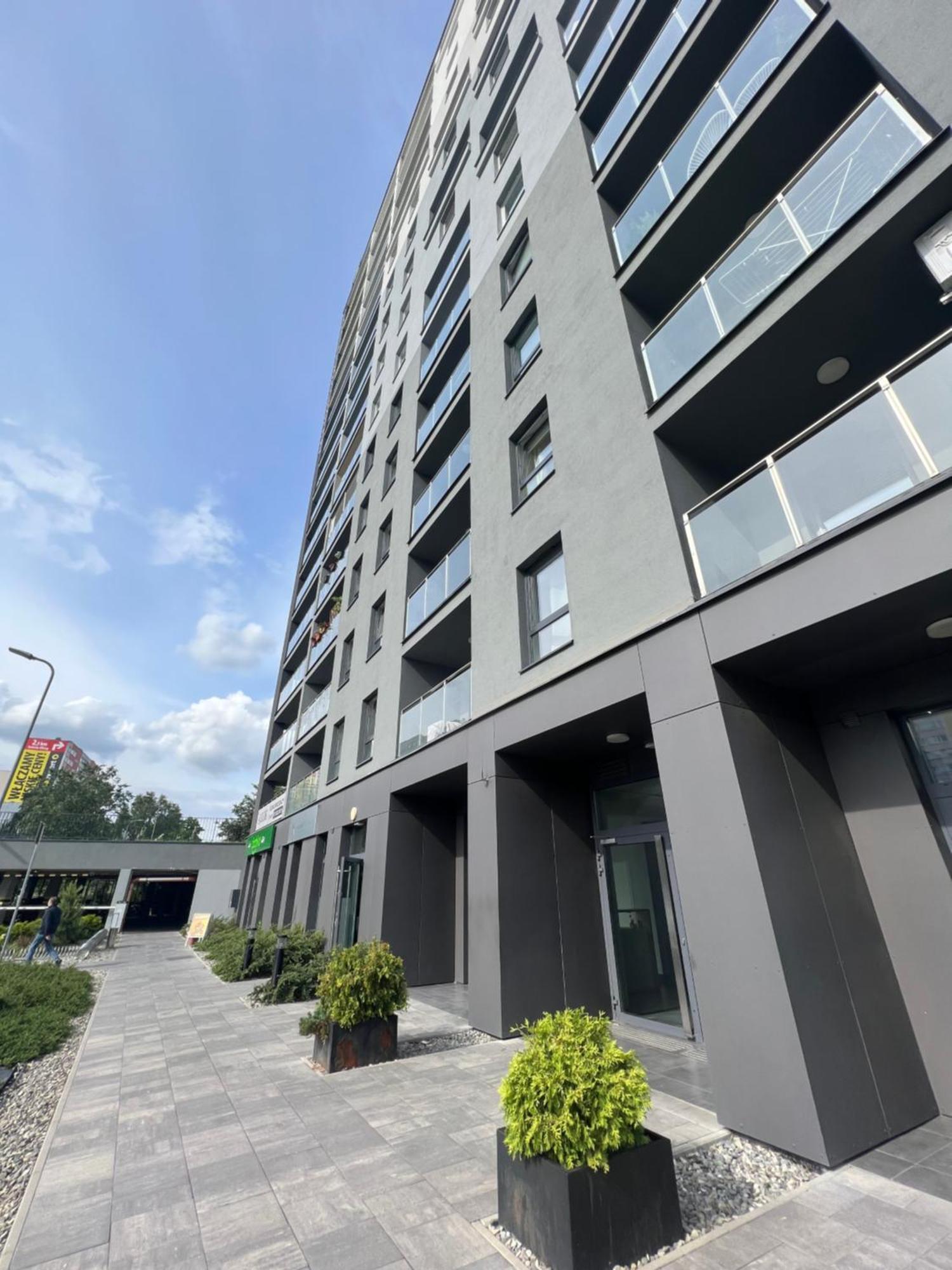 Apartament Kompozytorow Polskich Z Silownia Люблін Екстер'єр фото